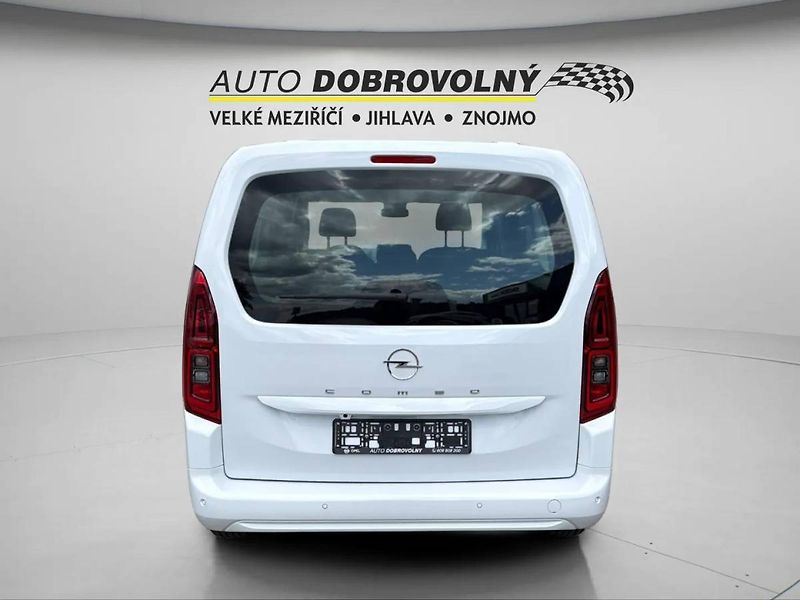 Opel Combo (2026) Combi L2H1 Edition Plus BlueHD - fotka 6 z 24