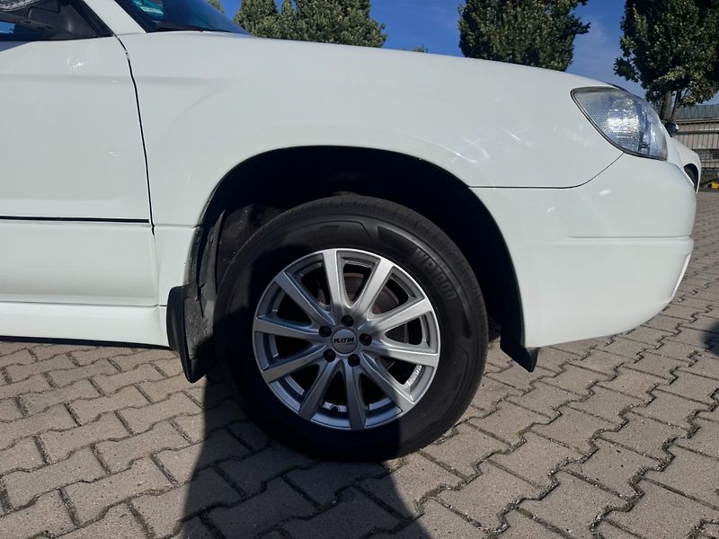 Subaru Forester (2007) LPG SG5 4X4 2,0 116 KW STK - fotka 17 z 41