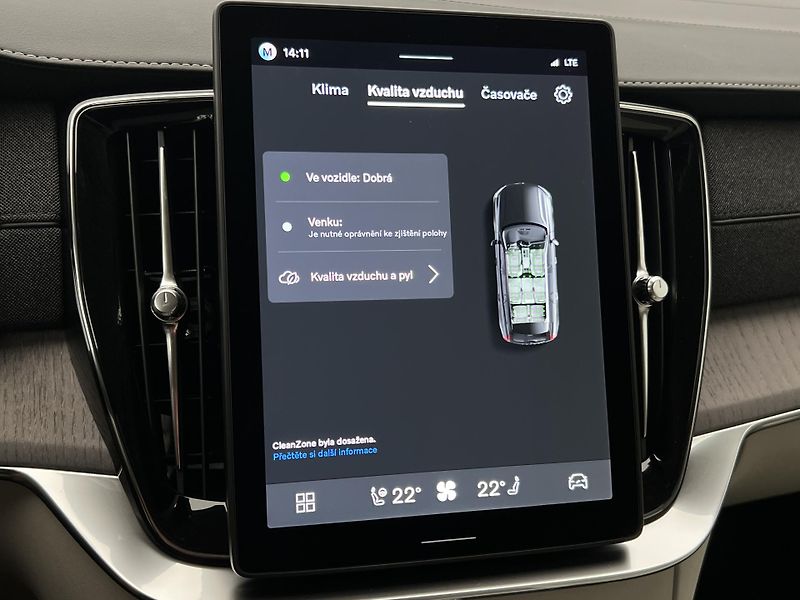 Volvo XC90 (2026) B5 AWD DARK PLUS AUT - fotka 38 z 48