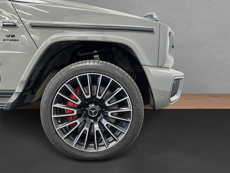 Mercedes-Benz Třídy G Třídy Mercedes-AMG G 63 Manufa - fotka 9 z 28