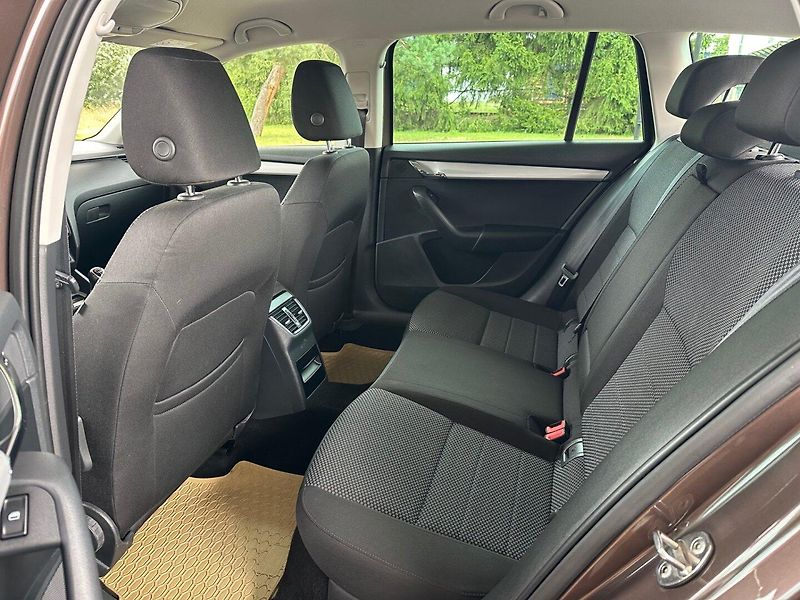 Škoda Octavia (2015) 1.2TSi  PĚKNÝ STAV, 100%KM - fotka 15 z 18