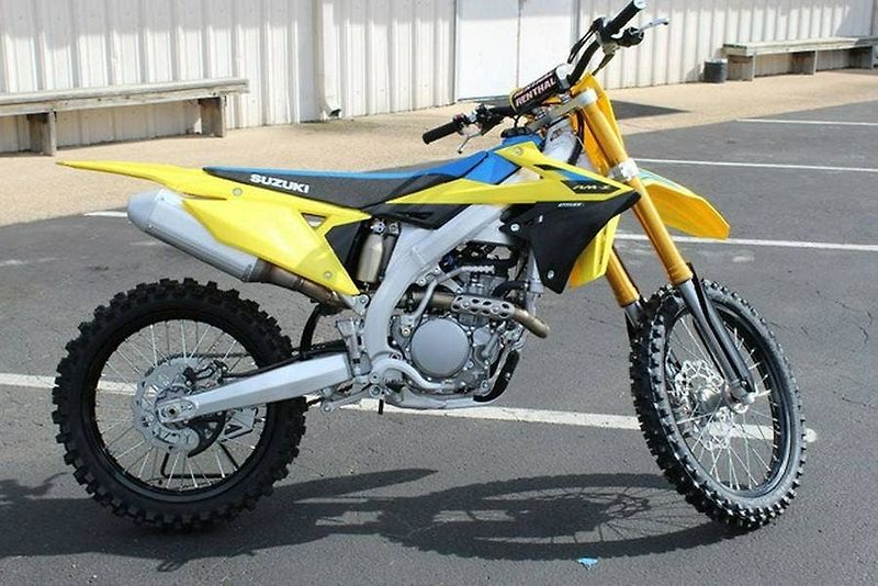 Suzuki RM-Z 250 (2026) 2026 - fotka 1 z 1