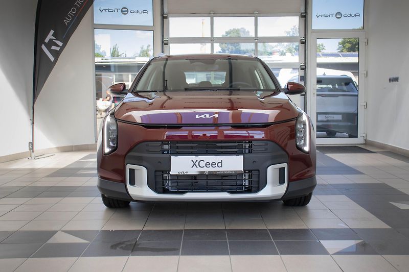 Kia XCeed 1.0 T-GDI GPF SPIN - fotka 2 z 16