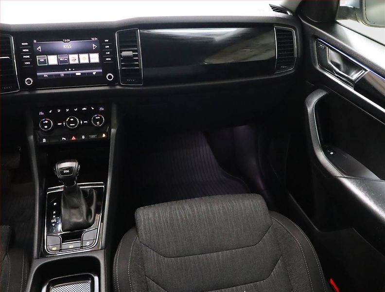 Škoda Kodiaq (2017) 2.0 TDI, Automat, Navi - fotka 8 z 24