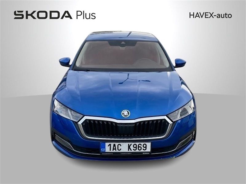 Škoda Octavia (2024) 1.5 TSI e-TEC DSG Style - fotka 3 z 5