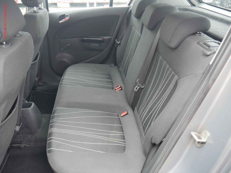 Opel Corsa (2011) 1.2i, 1.maj,ČR, servis.kniha - fotka 10 z 13
