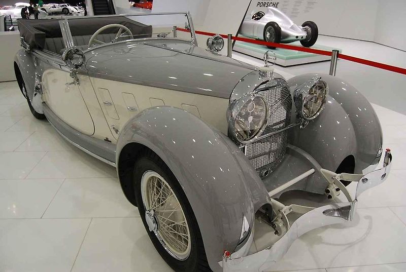 Ferdinand Porsche se narodil 3. září 1875 ve Vratislavicích u Liberce