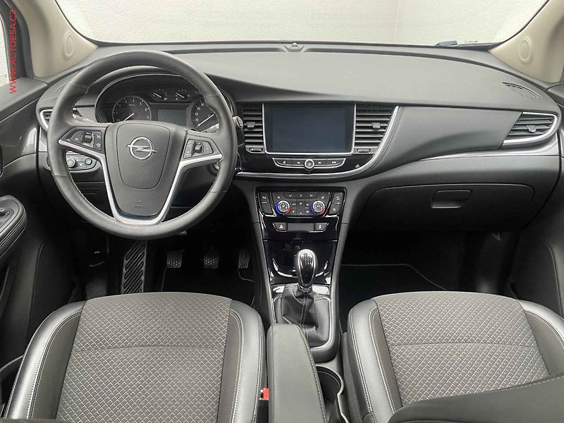 Opel Mokka (2018) 1.4T 4X4, Innovation, +ALU - fotka 8 z 18