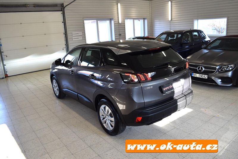 Peugeot 3008 1.5 HDI ACTIVE PACK 96 kW 2022 - fotka 4 z 61