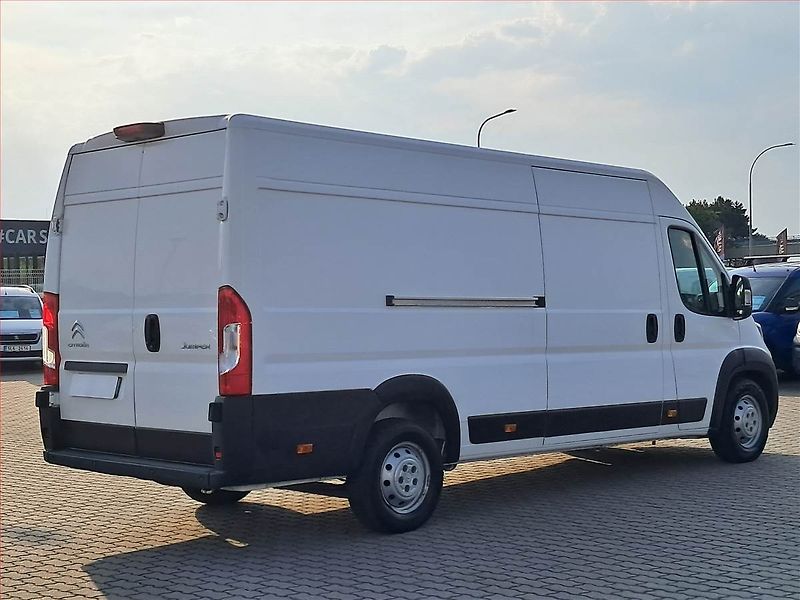 Citroën Jumper (2020) 2.2 BlueHDi, 14m3, ČR - fotka 5 z 16