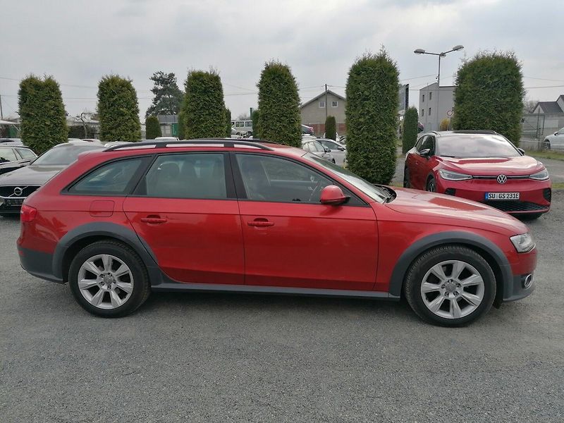 Audi A4 Allroad (2012) 3.0 TDi Quattro - fotka 6 z 25