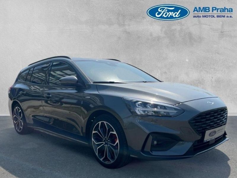 Ford Focus 1,0i,114KW,ST-LINE - fotka 3 z 14