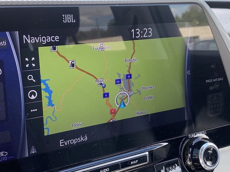 Toyota Highlander 2.5HSD, ČR-1m, Executive, DPH - fotka 13 z 23