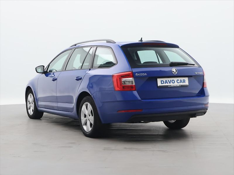 Škoda Octavia 1.6 TDI 85kW 2.Maj. CZ - fotka 5 z 31