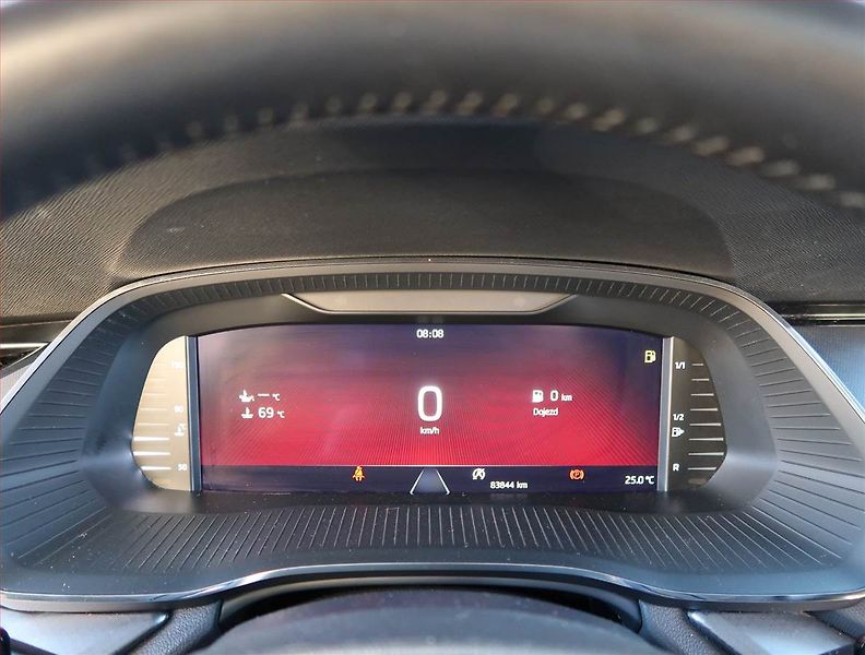 Škoda Octavia (2022) Ambition 2.0 TDI, ČR,1.maj - fotka 12 z 22