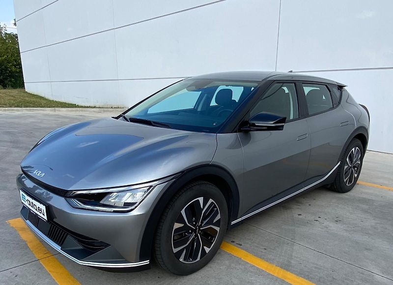 Kia EV6 (2023) 58 kWh, 2023 - fotografie inzerátu