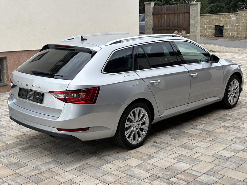Škoda Superb (2020) 1.5 Tsi,110kw, tazne, kuze - fotka 3 z 19