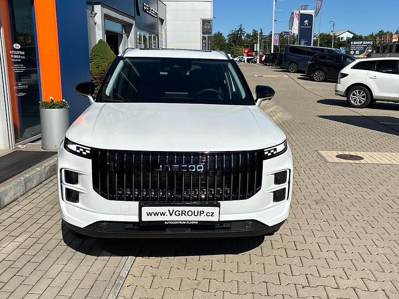 Jaecoo 7 (2025) Exclusive 1.6 TGDI 108kW AWD - fotka 13 z 29