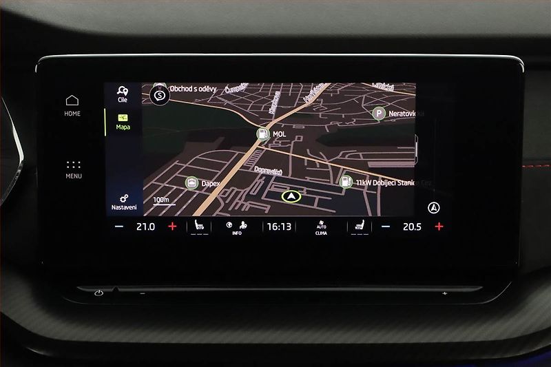 Škoda Octavia (2022) RS 2.0 TSI - fotka 14 z 16