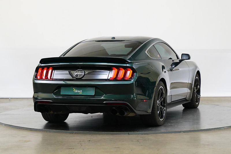 Ford Mustang - fotka 2 z 26