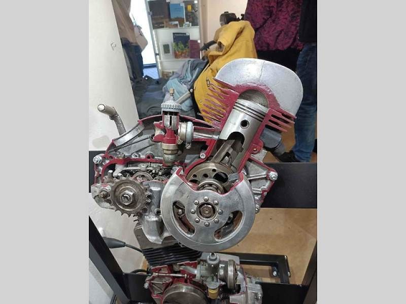 Unikátní výstava motocyklů v Havlíčkově Brodě. Prohlédněte si ji