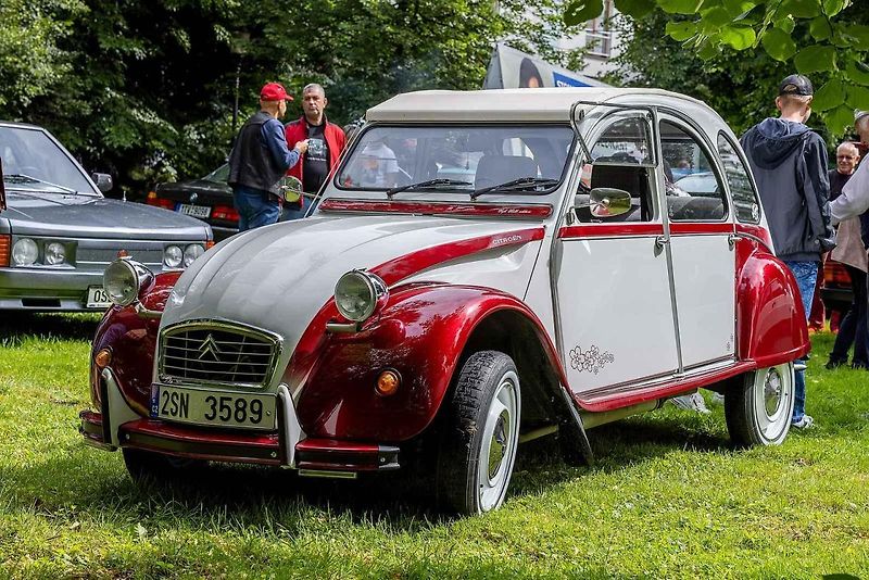 22. ročník Prajzské rallye.