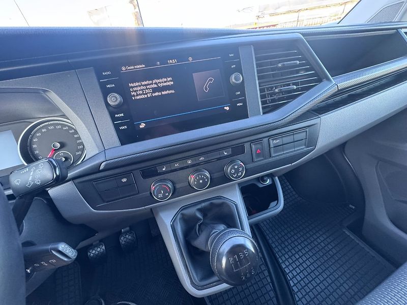 Volkswagen Transporter (2024) 4X4 2,0TDI 110KW ZÁRUKA LONG - fotka 26 z 50