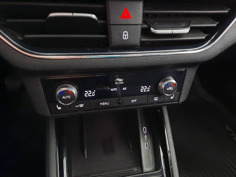 Škoda Scala (2022) Ambition 1.0 TSI (81kW/110k) - fotka 14 z 23