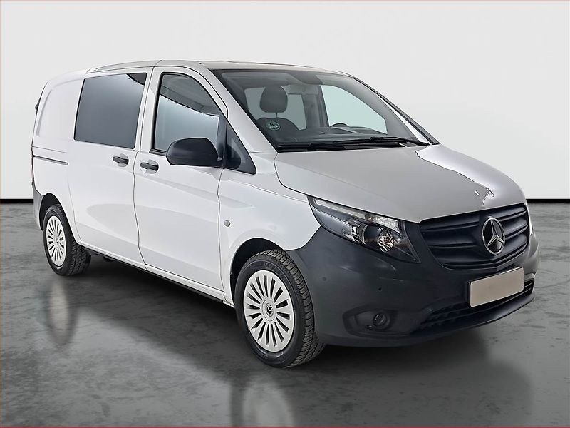 Mercedes-Benz Vito (2021) 119 CDI 4x4, 6Míst, ČR, 1Maj - fotografie inzerátu