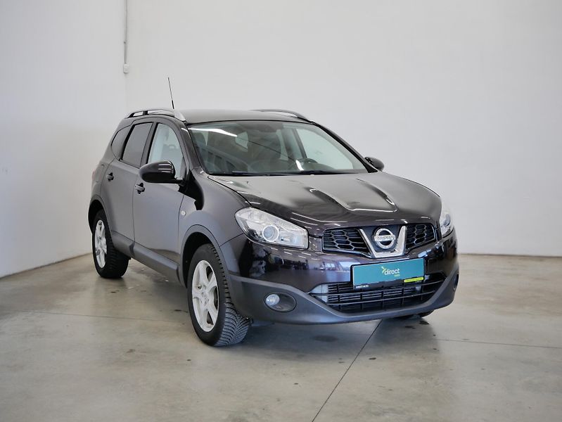 Nissan Qashqai - fotka 8 z 24