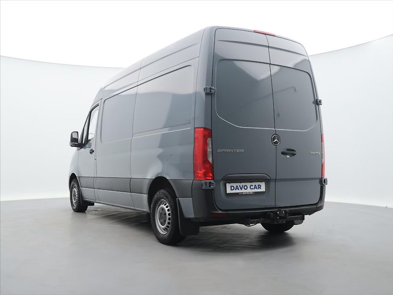 Mercedes-Benz Sprinter 2,1 314 CDI 105kW L2H2 DPH CZ - fotka 5 z 29