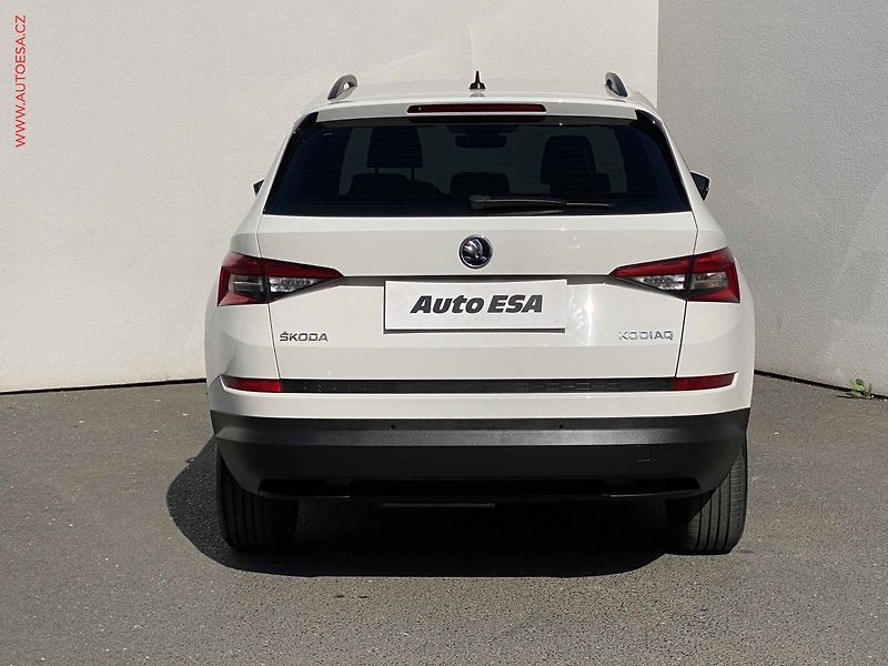 Škoda Kodiaq (2018) 2.0 TDi, ČR, Ambition, DSG - fotka 5 z 17