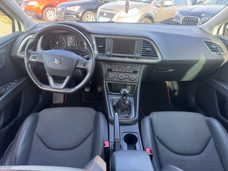 Seat Leon (2016) FR 1,4 TSI 110 KW 1. MAJITEL - fotka 21 z 50