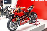 Motosalon 2024 v Brně trhl rekordy. Podívejte se