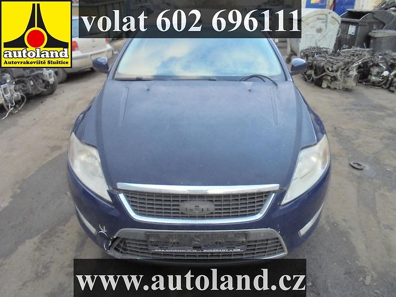 Ford Mondeo (2009) VOLAT 602 696111 - fotka 1 z 13
