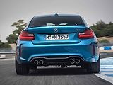 BMW M2 Coupé.