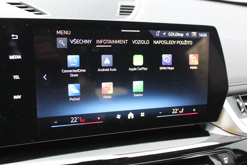 BMW X1 BMW X1 sDrive18i - fotka 18 z 22