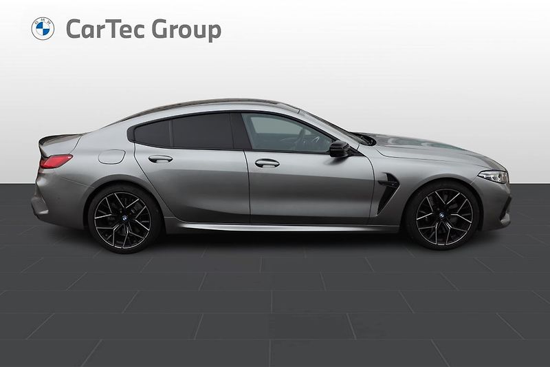 BMW M8 Gran Coupé - fotka 6 z 18