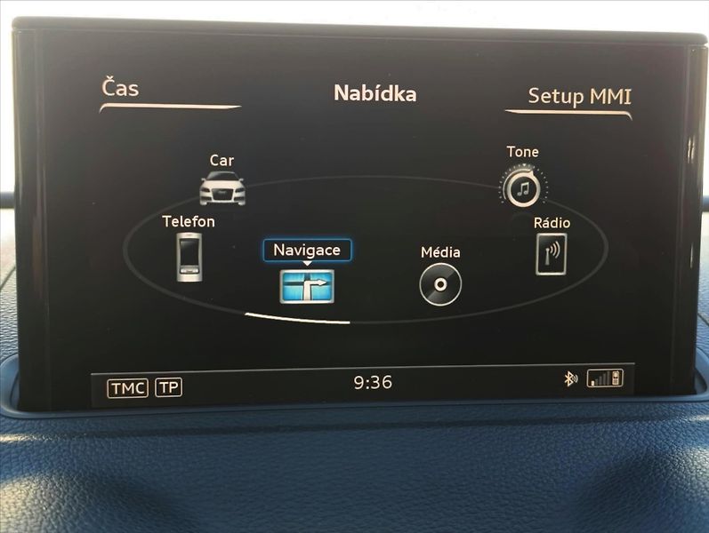Audi A3 2,0 TDi S-Line Navi,Bi-xenon - fotka 31 z 39