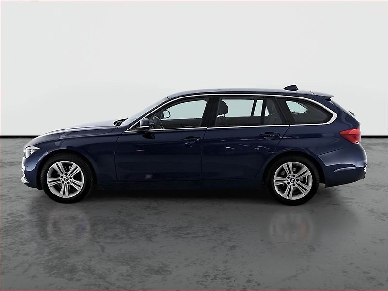 BMW Řada 3 (2016) 320 d, Automat, Tempomat - fotka 3 z 24