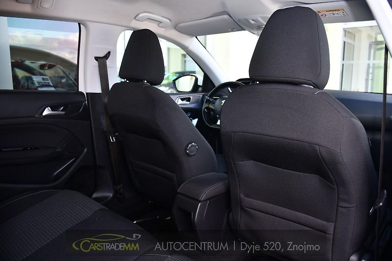 Peugeot 308 SW 1.5BlueHDi ACTIVE CARPLAY - fotka 18 z 49