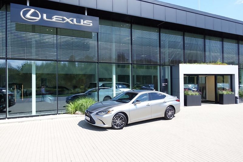 Lexus ES 300h ES300h 2,5HSD Prestige Top - fotografie inzerátu