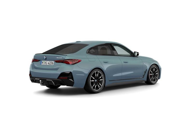 BMW Řada 4 M440i xDrive Gran Coupé - fotka 3 z 4