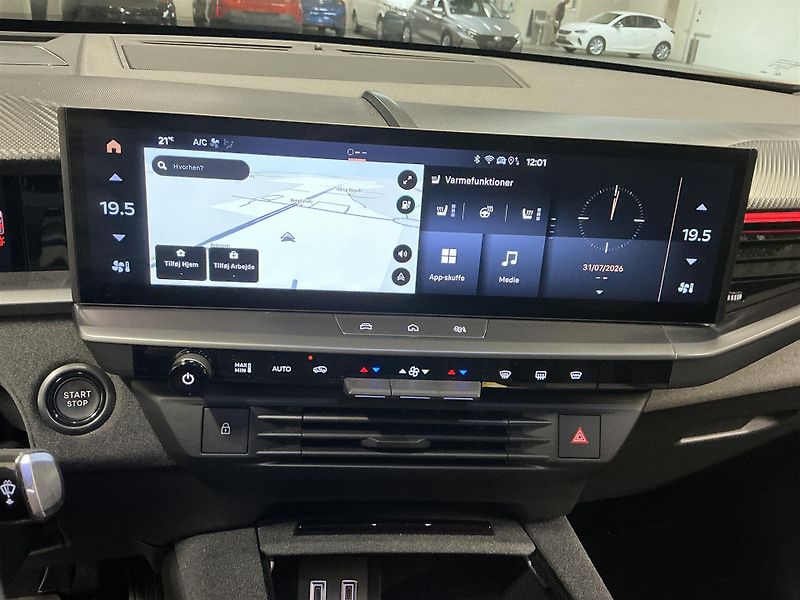 Opel Grandland Electric GS Pano HuD 360 - fotka 12 z 17