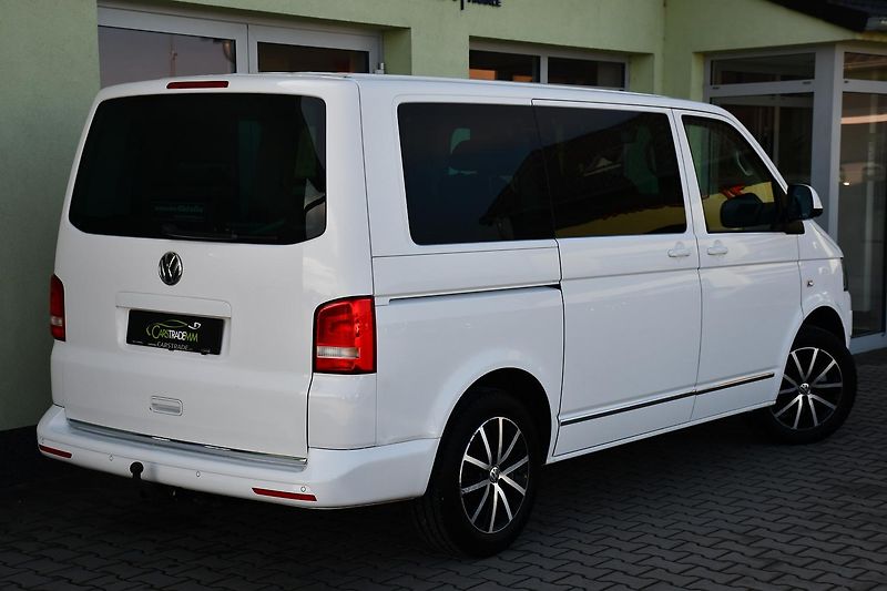 Volkswagen Multivan 2.0TDi ČR 7.MÍST TAŽNÉ M.TOP - fotka 4 z 38