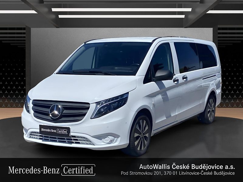 Mercedes-Benz Vito 119 CDI/XL TS - fotografie inzerátu
