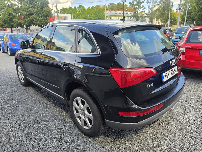 Audi Q5 2.0 TDI Quattro  - fotka 3 z 25