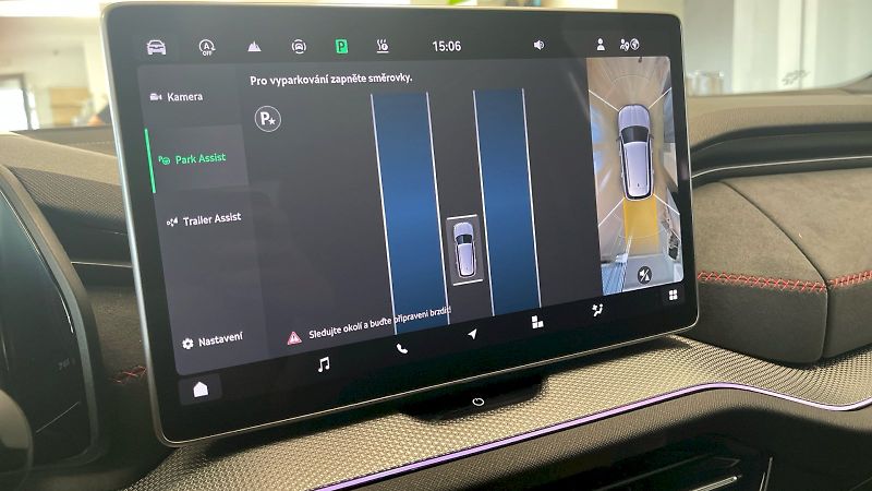 Škoda Kodiaq (2025) RS 2.0TSI 195kW DSG 4x4 - fotka 27 z 36