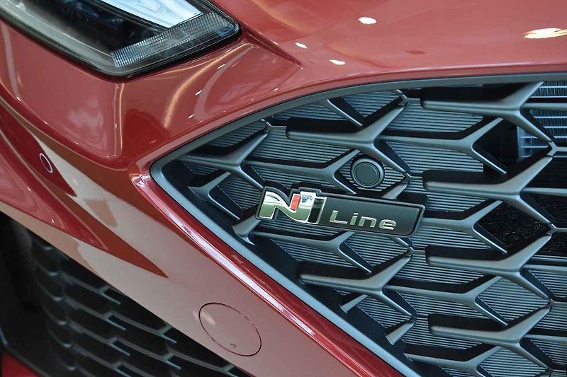 Nový vzhled tří vyráběných verzí modelu Hyunddai i30 N