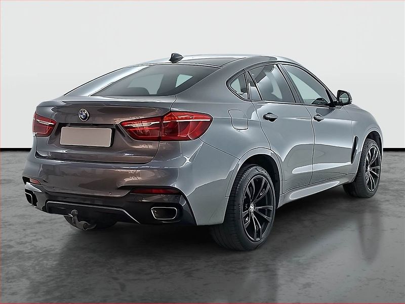 BMW X6 (2016) M Paket xDrive40d - fotka 5 z 24